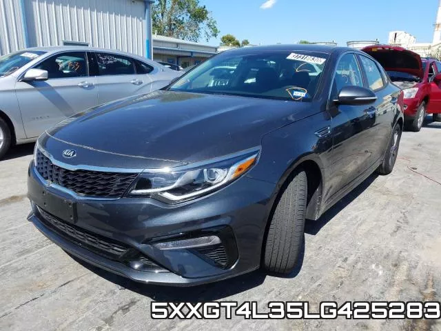 5XXGT4L35LG425283 фото 3