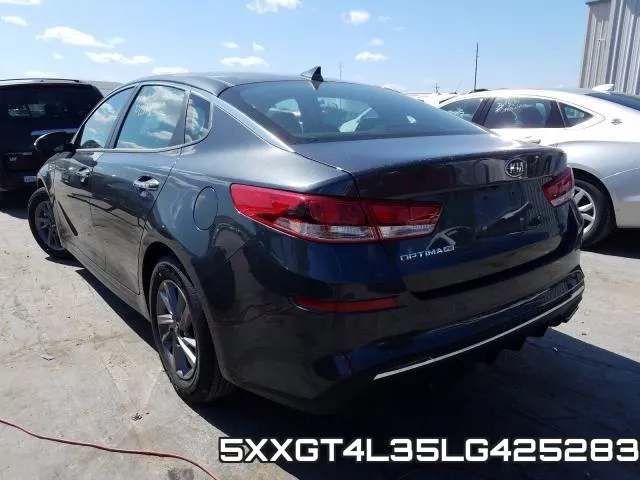 5XXGT4L35LG425283 фото 4