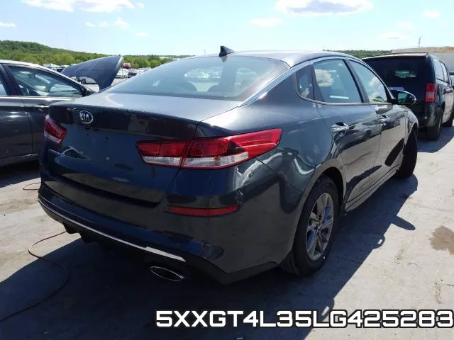 5XXGT4L35LG425283 фото 5