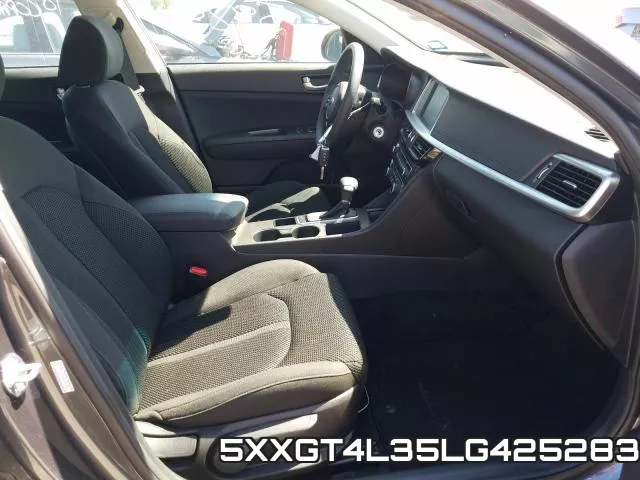 5XXGT4L35LG425283 фото 6