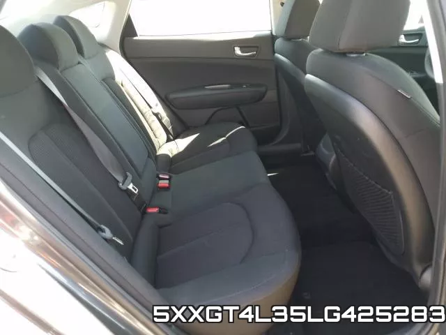 5XXGT4L35LG425283 фото 7