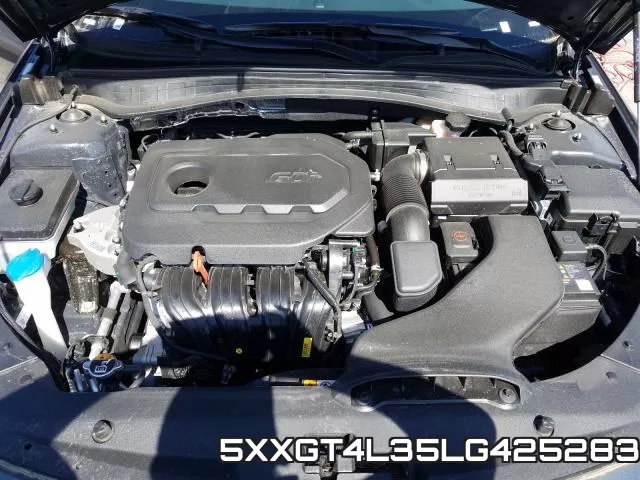 5XXGT4L35LG425283 фото 8