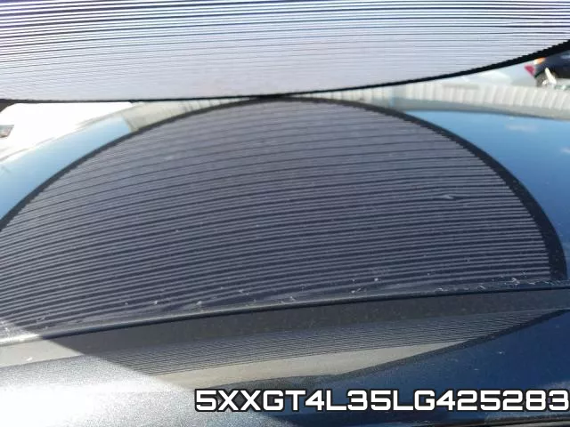 5XXGT4L35LG425283 фото 10