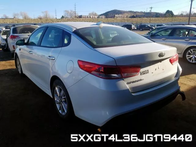 5XXGT4L36JG179440 фото 3