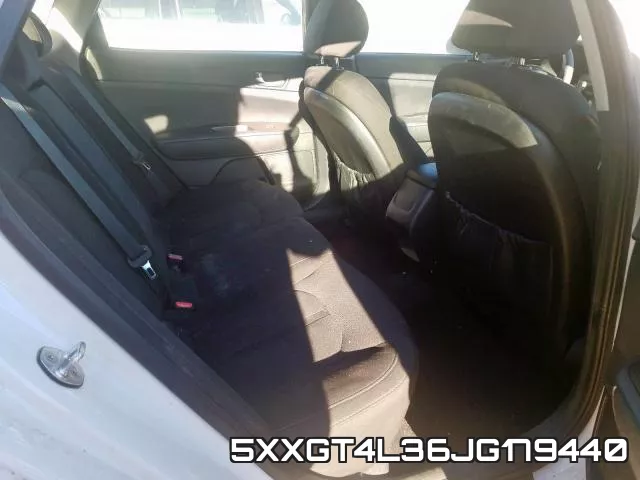 5XXGT4L36JG179440 фото 6