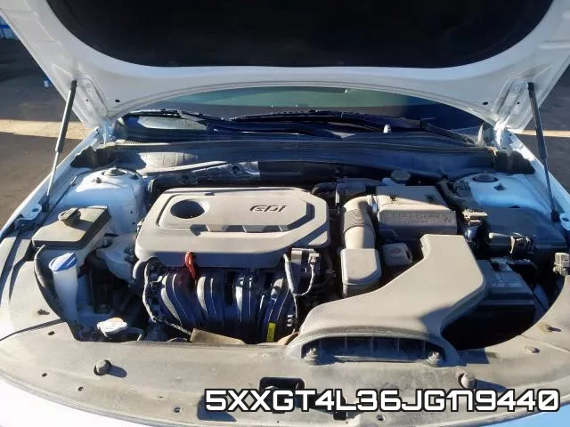 5XXGT4L36JG179440 фото 7
