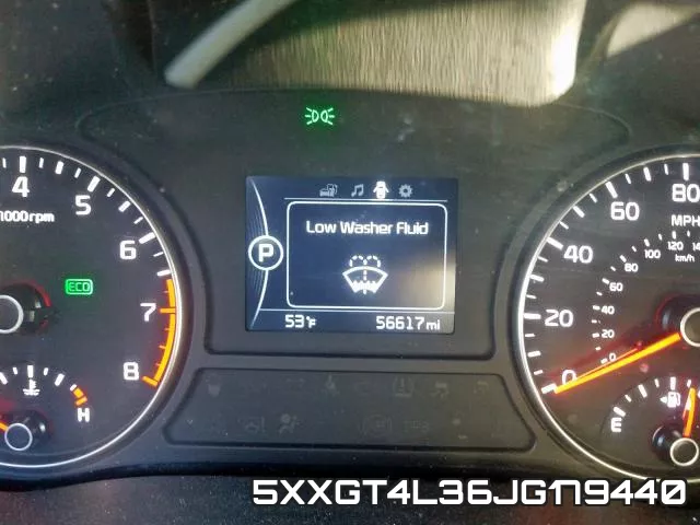 5XXGT4L36JG179440 фото 8