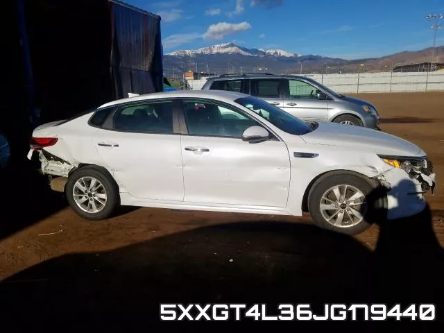 5XXGT4L36JG179440 фото 9