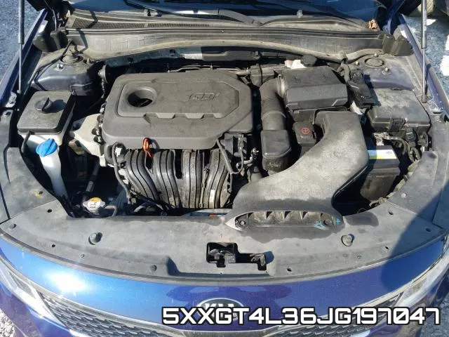 5XXGT4L36JG197047 фото 8