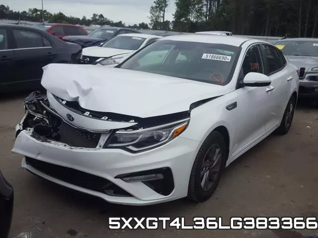 5XXGT4L36LG383366 фото 3
