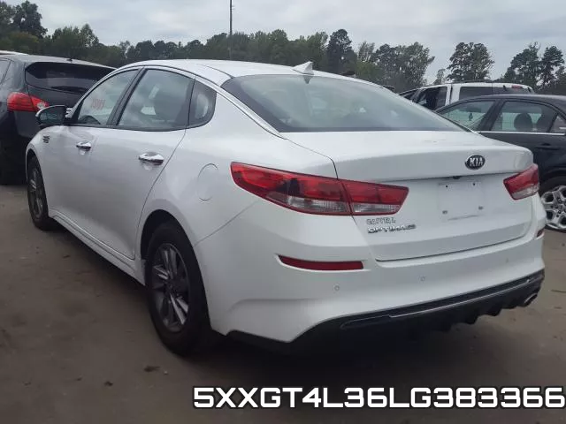 5XXGT4L36LG383366 фото 4