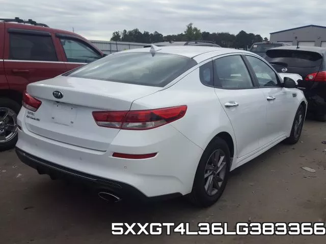 5XXGT4L36LG383366 фото 5