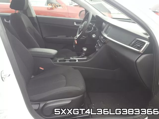 5XXGT4L36LG383366 фото 6