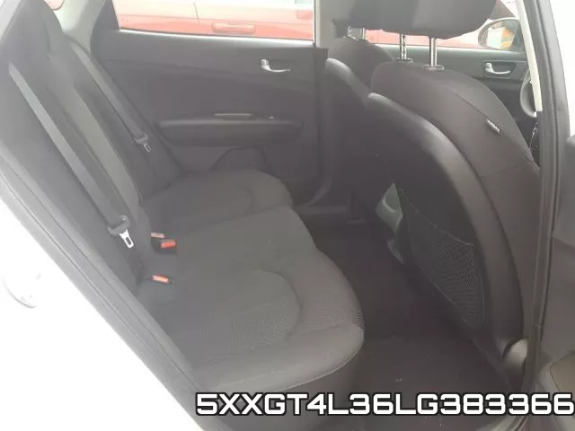 5XXGT4L36LG383366 фото 7