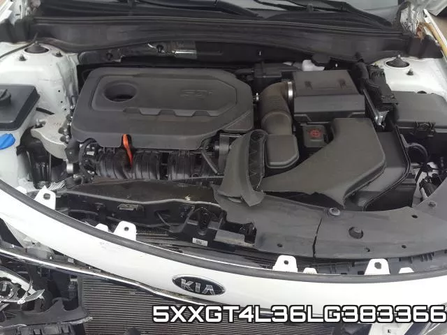 5XXGT4L36LG383366 фото 8