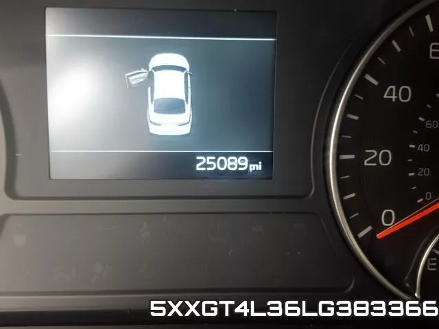 5XXGT4L36LG383366 фото 9