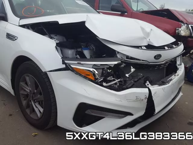 5XXGT4L36LG383366 фото 10