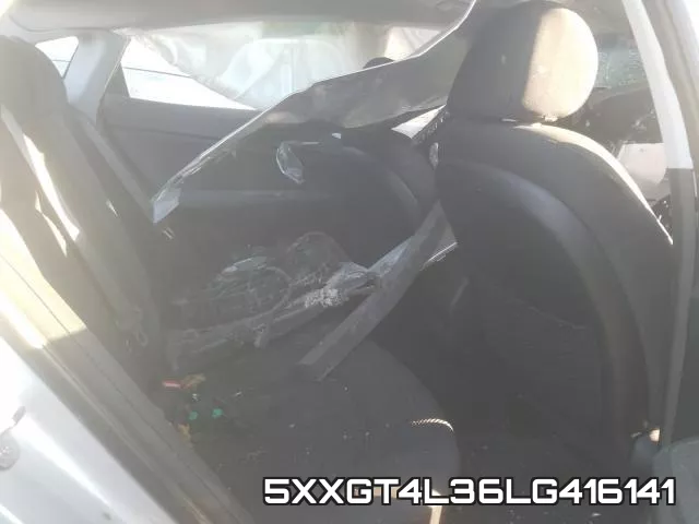 5XXGT4L36LG416141 фото 7