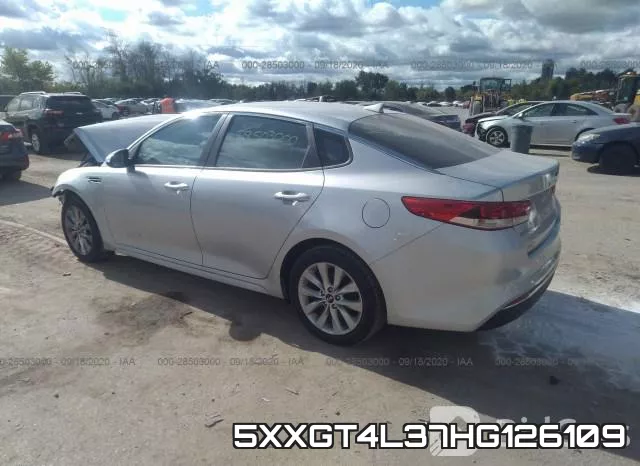 5XXGT4L37HG126109 фото 4