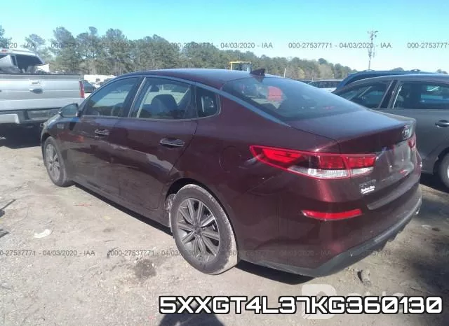 5XXGT4L37KG360130 фото 4
