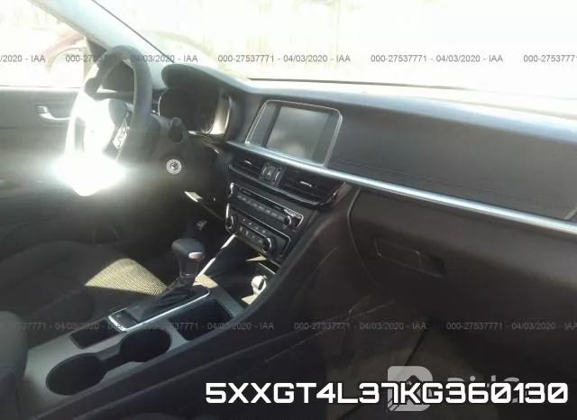 5XXGT4L37KG360130 фото 6