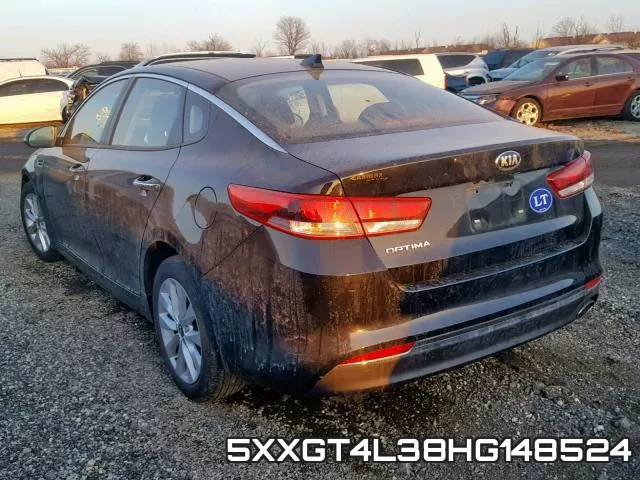 5XXGT4L38HG148524 фото 4