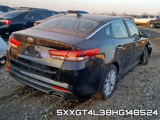 5XXGT4L38HG148524 фото 5