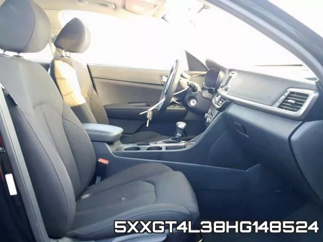 5XXGT4L38HG148524 фото 6