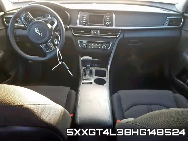 5XXGT4L38HG148524 фото 10