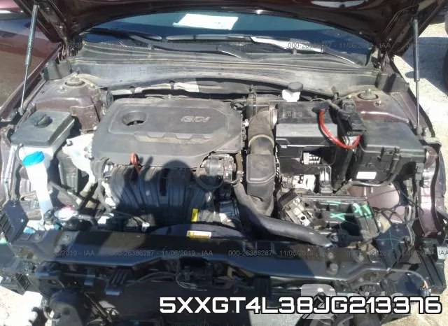 5XXGT4L38JG213376 фото 2
