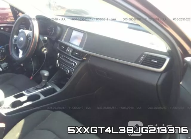 5XXGT4L38JG213376 фото 6