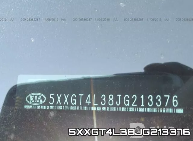 5XXGT4L38JG213376 фото 10