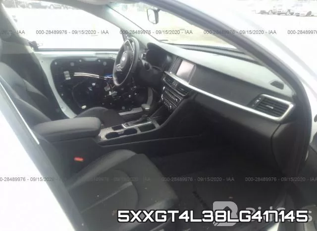5XXGT4L38LG417145 фото 6