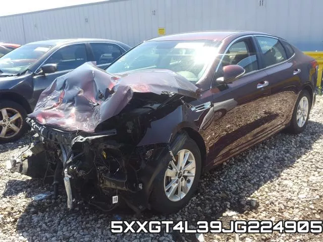 5XXGT4L39JG224905 фото 3