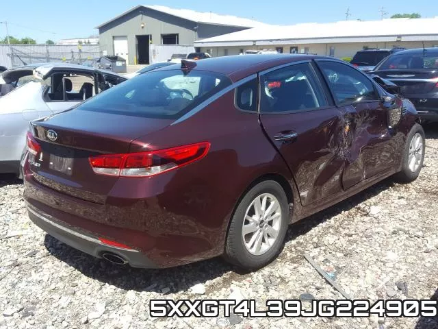 5XXGT4L39JG224905 фото 5