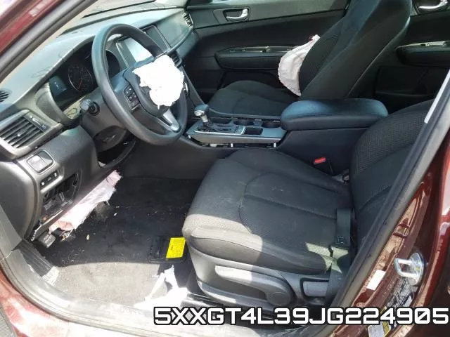 5XXGT4L39JG224905 фото 6