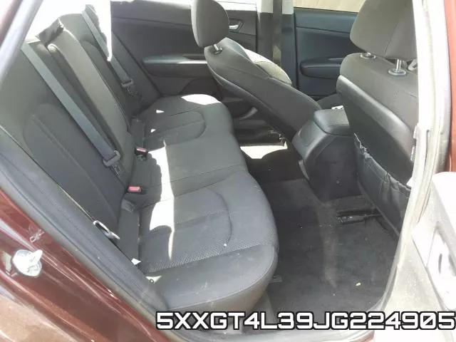 5XXGT4L39JG224905 фото 7