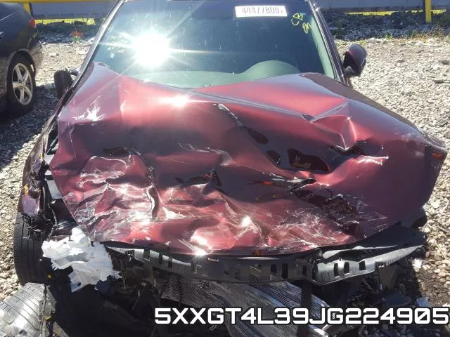 5XXGT4L39JG224905 фото 8