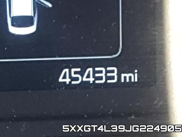 5XXGT4L39JG224905 фото 9