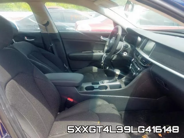 5XXGT4L39LG416148 фото 6