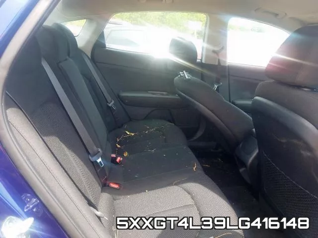 5XXGT4L39LG416148 фото 7