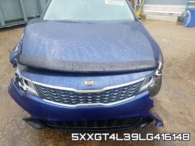 5XXGT4L39LG416148 фото 10