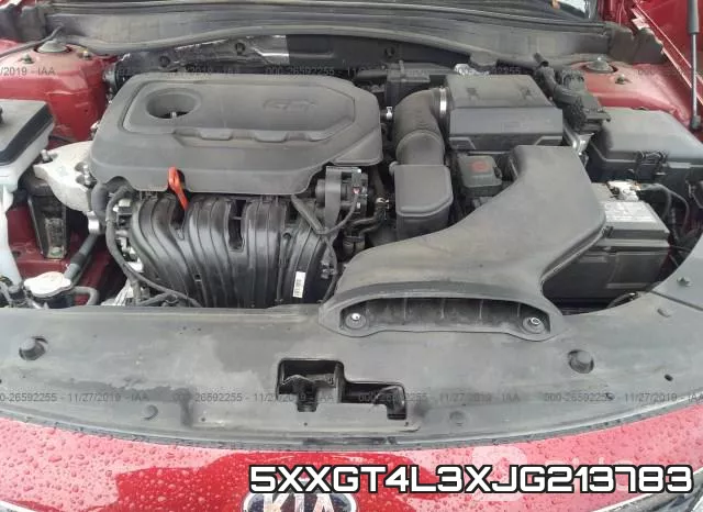5XXGT4L3XJG213783 фото 2