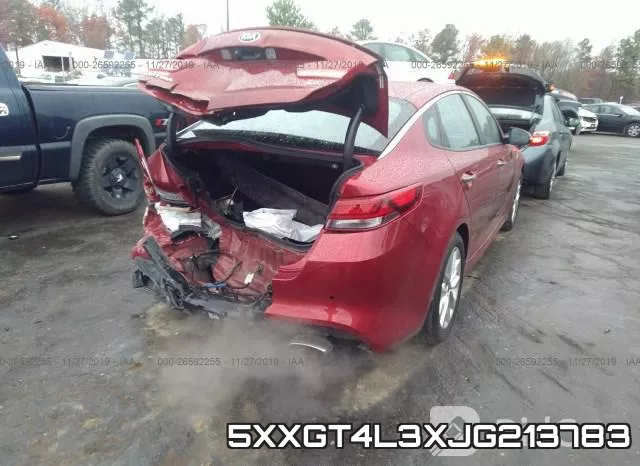 5XXGT4L3XJG213783 фото 5