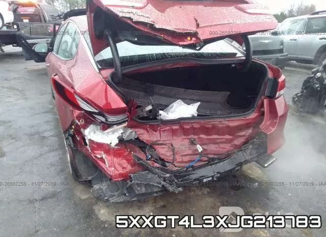 5XXGT4L3XJG213783 фото 7