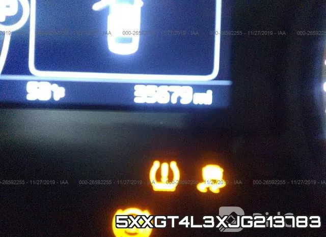 5XXGT4L3XJG213783 фото 8