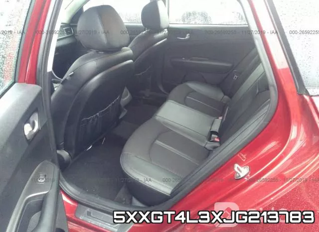 5XXGT4L3XJG213783 фото 9