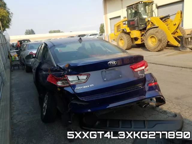 5XXGT4L3XKG277890 фото 4