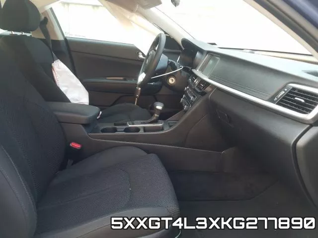 5XXGT4L3XKG277890 фото 6