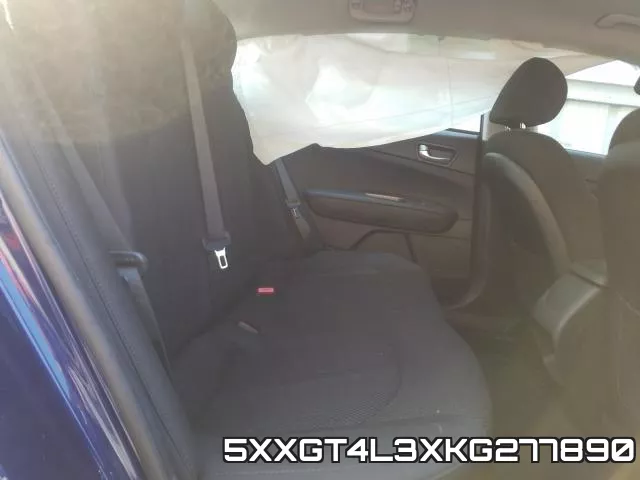 5XXGT4L3XKG277890 фото 7